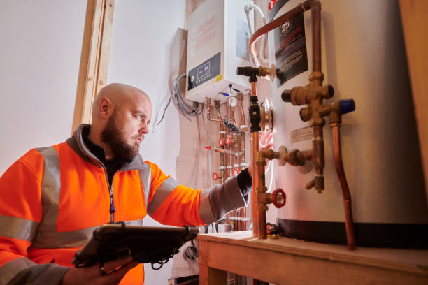 Best Gas Line Repair  in Red Bud, IL