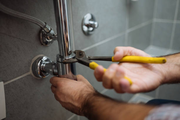 Best Gas Line Repair  in Red Bud, IL